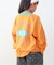 アソートロゴスウェットライクTシャツ
