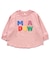 アソートロゴスウェットライクTシャツ