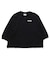 【AAAL PROD】アソートロゴ　長袖Tシャツ