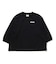 【AAAL PROD】アソートロゴ　長袖Tシャツ