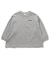 【AAAL PROD】アソートロゴ　長袖Tシャツ