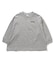 【AAAL PROD】アソートロゴ　長袖Tシャツ