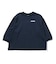 【AAAL PROD】アソートロゴ　長袖Tシャツ