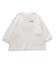 【AAAL PROD】アソートロゴ　長袖Tシャツ