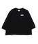 【AAAL PROD】アソートロゴ　長袖Tシャツ