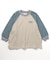 【AAAL PROD】ボーダーTシャツ