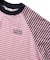 【AAAL PROD】ボーダーTシャツ
