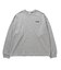【AAAL PROD】アソートロゴ　長袖Tシャツ　大人