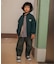 B NEWJACK ヴィンテージボーダーTシャツ