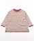 B NEWJACK ヴィンテージボーダーTシャツ