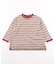 B NEWJACK ヴィンテージボーダーTシャツ