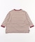 B NEWJACK ヴィンテージボーダーTシャツ