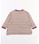 B NEWJACK ヴィンテージボーダーTシャツ