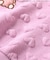 WEB限定【マイメロディ＆クロミ】 ハートキルトトレーナー
