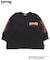 B NEWJACK THRASHER Tシャツ