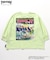 B NEWJACK THRASHER Tシャツ