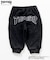 THRASHER ベビースウェットパンツ(セットアップ可)
