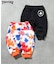 THRASHER ベビースウェットパンツ(セットアップ可)