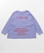 ロゴアンドナンバリングTシャツ
