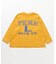 ロゴアンドナンバリングTシャツ
