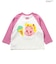 ＜OSAMU GOODS＞ラグランワッペン長袖Tシャツ