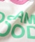 ＜OSAMU GOODS＞ラグランワッペン長袖Tシャツ