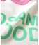 ＜OSAMU GOODS＞ラグランワッペン長袖Tシャツ