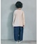 WEB限定  ゆったりカーゴパンツ