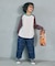 WEB限定  ゆったりカーゴパンツ