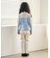 ハートポケットきゅんパンツ  10分丈
