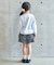 ティアードキュロットパンツ
