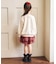 ティアードキュロットパンツ