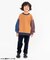 DAISUKI カットコールパンツ  10分丈