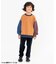DAISUKI カットコールパンツ  10分丈