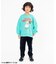 DAISUKI カットコールパンツ  10分丈