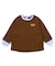ワッフルコクーンTシャツ