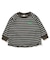 ワッフルコクーンTシャツ
