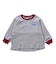 ワッフルコクーンTシャツ