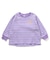 ワッフルコクーンTシャツ