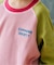 ワッフルコクーンTシャツ