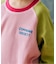 ワッフルコクーンTシャツ