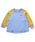 ワッフルコクーンTシャツ
