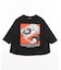 B NEWJACK グラフィックTシャツ