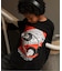 B NEWJACK グラフィックTシャツ