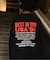 B NEWJACK グラフィックTシャツ