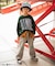 B NEWJACK グラフィックTシャツ