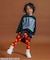 B NEWJACK グラフィックTシャツ