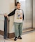 B NEWJACK グラフィックTシャツ