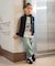 B NEWJACK グラフィックTシャツ