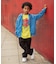 B NEWJACK グラフィックTシャツ